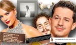 Taylor Swift nhắc tới Charlie Puth, câu nói ngày xưa về Selena Gomez được đào lại