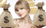 "The Eras Tour" liên tục tăng đêm diễn vì cháy vé, Taylor Swift sẽ trở thành tỷ phú?