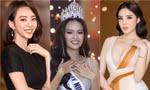 Dàn sao Việt chúc mừng tân Hoa hậu Ngọc Châu: Kỳ Duyên đầy phấn khích, Thu Trang quá lầy lội