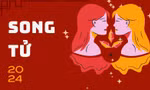 Năm 2024 của Song Tử: Đón nhận nguồn năng lượng bùng nổ, cẩn trọng trong chi tiêu