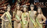 Toàn bộ màn trình diễn xuất sắc của Thùy Tiên tại Chung kết Miss Grand International 2021