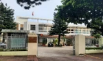 Trụ sở Sở Giáo dục và Đào tạo Gia Lai. Ảnh: Đình Văn