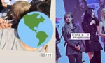 'Xôn xao' K-biz: Lần đầu có nhóm nhạc nữ bị 'tấn công' khi diễn tại trường nam sinh