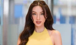 Đối diện với thị phi, đây là hành động đáp trả của Hoa hậu Thùy Tiên khiến netizen xúc động