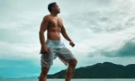 'Đại gia khét tiếng' V-biz lộ tatoo tên người yêu cũ 'vùng nhạy cảm' khiến dân tình đỏ mặt