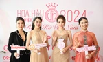 41 thí sinh vào vòng chung khảo 'Hoa hậu Việt Nam 2024'