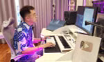 Hành trình đưa nhạc điện tử vươn xa của 'ông vua không ngai' DJ Thái Hoàng