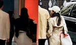 Cận cảnh gia đình 3 người của Hyun Bin và Son Ye Jin xuất ngoại, biểu cảm của cặp đôi gây chú ý