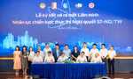 Thành lập liên minh chiến lược thực hiện Nghị quyết 57