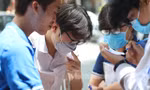 Thí sinh bắt đầu đăng thí thi tốt nghiệp THPT năm 2024 'nháp'