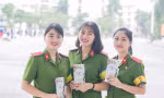 Điểm chuẩn hệ Trung cấp các trường Công an cao nhất 28,91 điểm