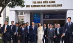 Tổng thống Hàn Quốc Yoon Suk Yeol thăm ĐHQGHN và giao lưu với sinh viên