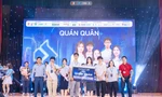 Lộ diện quán quân cuộc thi sáng tạo khởi nghiệp công nghệ 