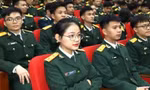 Mới nhất tuyển sinh các trường Quân đội: Hồ sơ sơ tuyển tăng gần 42%