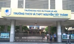 Điểm chuẩn lớp 10 Trường THPT Nguyễn Tất Thành cao hơn năm trước 1,5 điểm