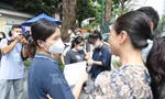 Thí sinh thi đạt điểm chưa cao: Phụ huynh đừng tạo thêm áp lực cho con