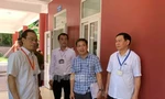 Thứ trưởng Hoàng Minh Sơn nêu đề xuất nóng khi thị sát các điểm thi tốt nghiệp THPT ở Nghệ An