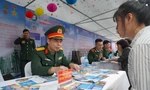 Trường quân sự tuyển sinh trở lại: Điểm trúng tuyển tương đương hệ dân sự 