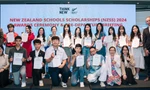 14 học sinh Việt Nam xuất sắc nhận Học bổng Chính phủ New Zealand 