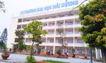 Sáp nhập Trường Cao đẳng Hải Dương vào Trường Đại học Hải Dương
