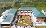 Đại học Quốc gia Hà Nội chính thức chuyển trụ sở lên Hòa Lạc
