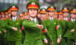 Trường Công an đầu tiên công bố điểm chuẩn trúng tuyển
