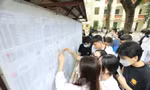 Công bố phổ điểm đánh giá tư duy: Không dễ đạt 15 điểm/3 môn