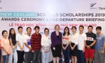 New Zealand trao 45 suất học bổng cho học sinh Việt Nam