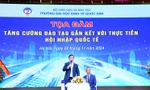 Đào tạo sinh viên có khả năng ‘thực chiến’