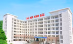 Công an Bắc Ninh cấp chứng nhận con dấu mới cho Trường Đại học Kinh Bắc