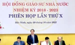 383 ứng viên đạt tiêu chuẩn chức danh Giáo sư, Phó giáo sư 2022