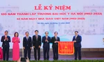Thủ tướng Phạm Minh Chính: Đẩy mạnh tự chủ, sớm đưa Trường ĐH Y Hà Nội lên một tầm cao mới