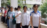 Đua vào lớp 10 Trường THPT Chuyên Ngoại ngữ: Thí sinh thi 4 môn độc lập