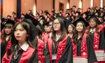 Hơn 1.000 sinh viên được trao bằng tốt nghiệp sớm