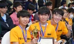 Đại học Quốc gia Seoul vô địch kỳ thi Lập trình sinh viên quốc tế