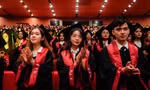 Trên 73% sinh viên Trường Đại học Ngoại thương tốt nghiệp loại Giỏi, Xuất sắc