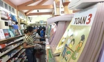Giá sách giáo khoa tăng: Vì sao có môn học cần tới 11 đầu sách?