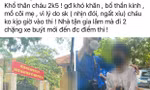 Sự thật nam sinh mồ côi mẹ, ngất trên đường đi thi nên không được thi Toán