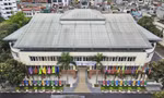Nhà thi đấu Cầu Giấy đã sẵn sàng cho SEA Games 31