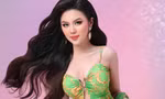 Hoa khôi bóng chuyền, Á khôi ngân hàng thi Hoa hậu Thế giới Việt Nam