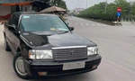 Đấu giá 4 ô tô Toyota Crown của Văn phòng Chính phủ: Diễn biến bất ngờ