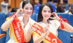 Thanh Thủy, Bùi Khánh Linh rạng rỡ ở Chủ Nhật Đỏ lần thứ 16