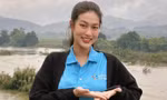 Hoa hậu Thiên Ân: 'Chạy bộ giúp chất lượng cuộc sống tốt hơn'