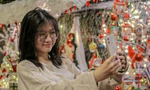 Giới trẻ Đà Nẵng nô nức đón không khí Giáng sinh sớm 