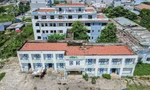 Bệnh viện bỏ hoang trên đất vàng ven biển Đà Nẵng