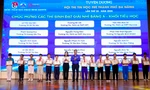 Nhiều thí sinh xuất sắc tại hội thi Tin học trẻ Đà Nẵng