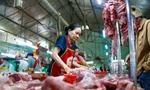 'Chưa năm nào bán thịt lợn khắc nghiệt như bây giờ'