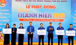 Thành Đoàn Đà Nẵng hỗ trợ xóa nhà tạm, nhà dột nát trong Tháng Thanh niên