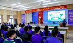 Hàng trăm bạn trẻ tham gia cùng 'Gen Z' sống xanh năm 2025