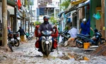 Người dân Đà Nẵng sống khổ trên đường ‘nắng bụi mưa lầy’